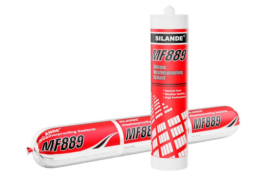Герметики Silande MF889 и Silande MF899 в ассортименте компании ВИПКОМПЛЕКТ